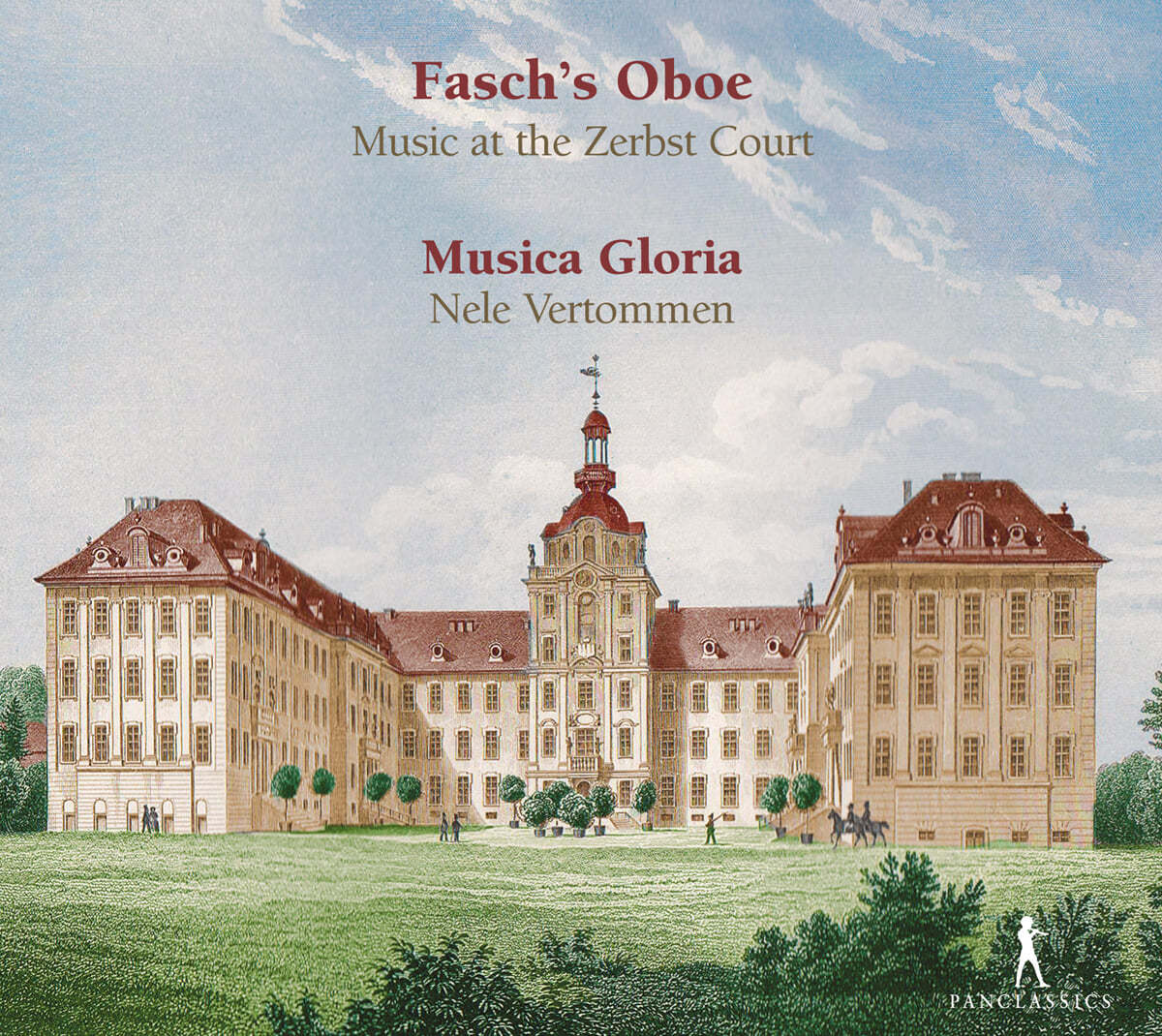 Musica Gloria 요한 프리드리히 파슈: 오보에 협주곡 - 체르프스트 궁정의 음악 (Fasch&#39;s Oboe - Music At the Zerbst Court)