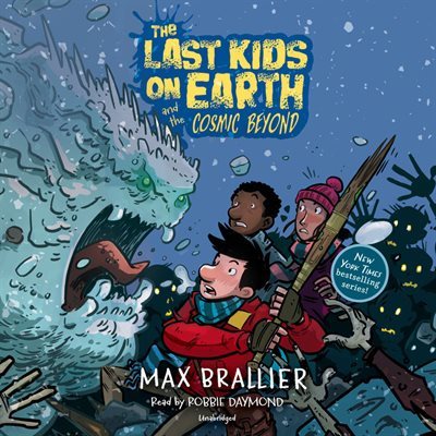 The Last Kids on Earth and the Cosmic Beyond