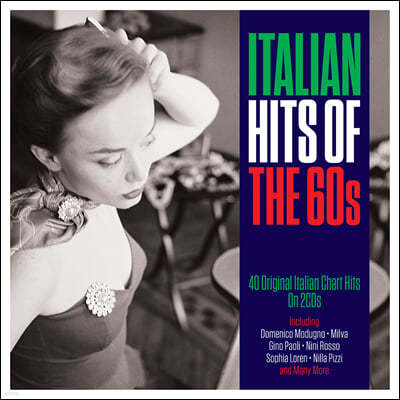 1960 Ż α  (Italian Hits Of The 60s)