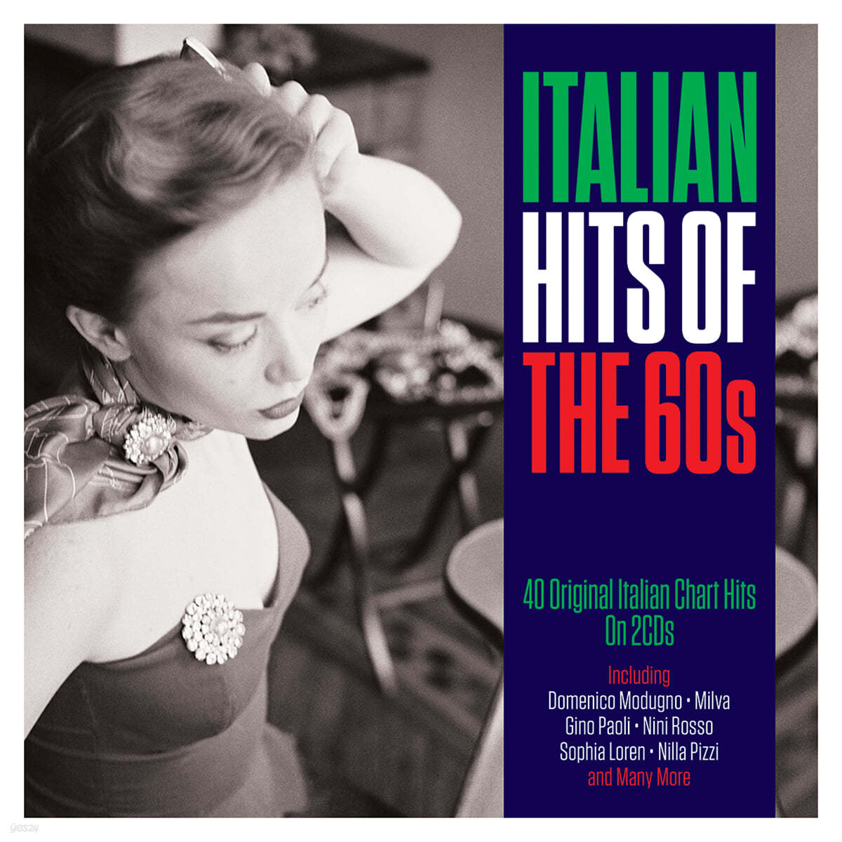 1960년대 이탈리아 인기곡 모음집 (Italian Hits Of The ’60s)