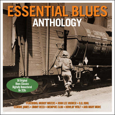 罺  ʷ̼ ٹ (Essential Blues Anthology)