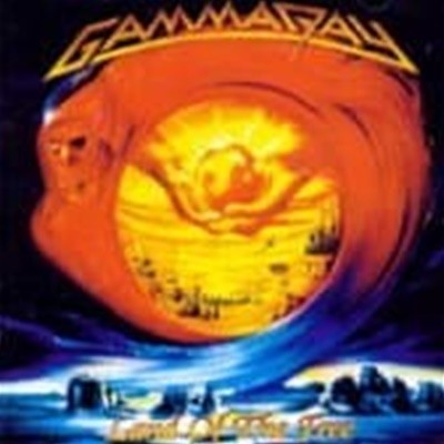 Gamma Ray / Land Of The Free (일본수입)