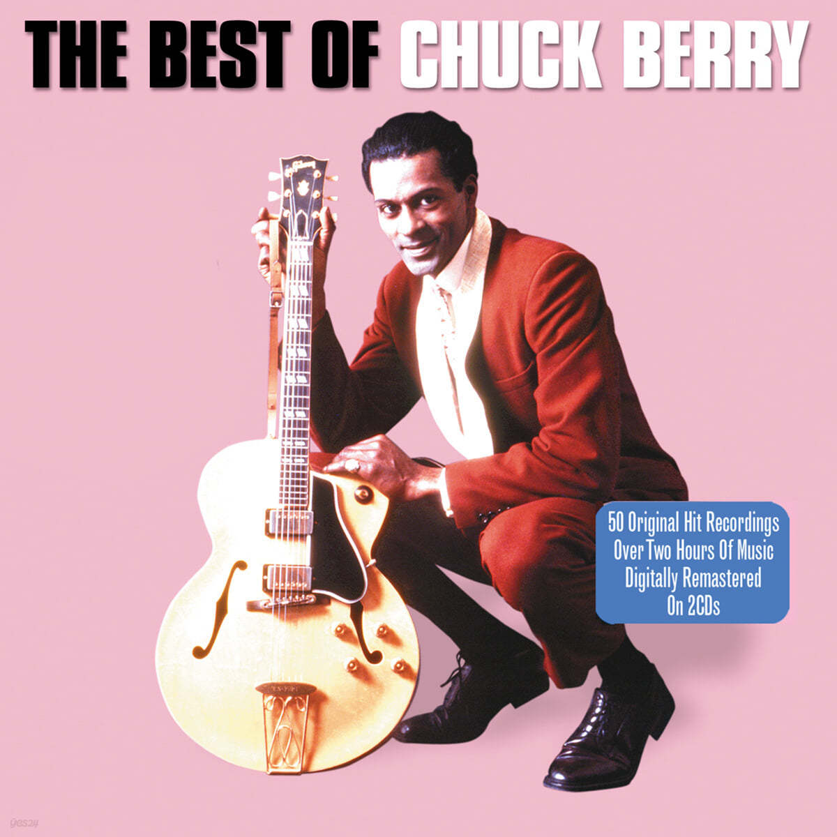 척 베리 인기곡 모음집 (The Best of Chuck Berry)