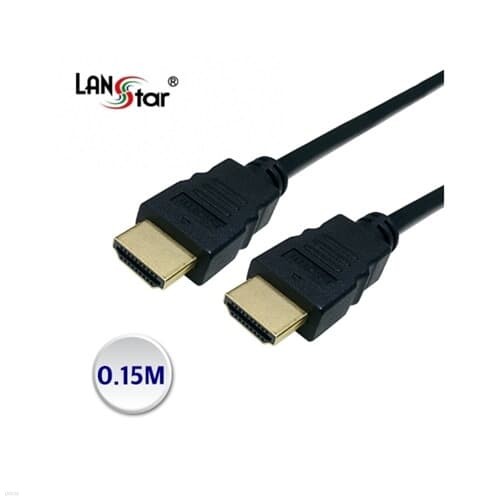 LANSTAR LS-HDMI-HMM-0.15 HDMI 2.0 ̺