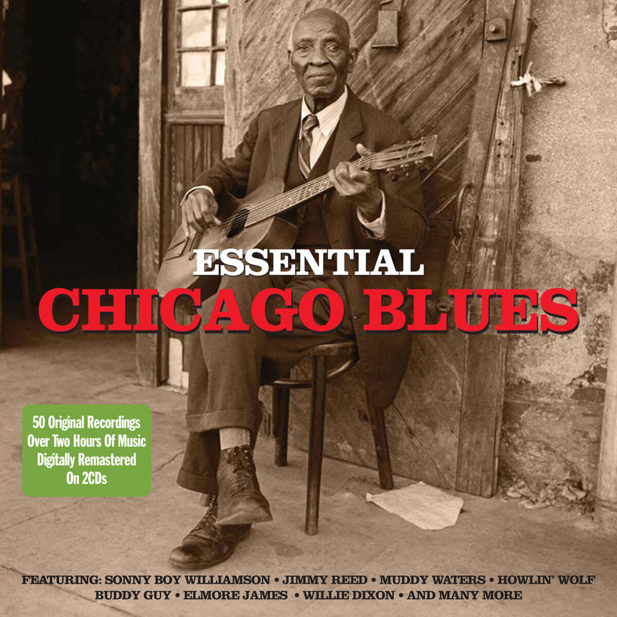 시카고 블루스 컬렉션 (Essential Chicago Blues)