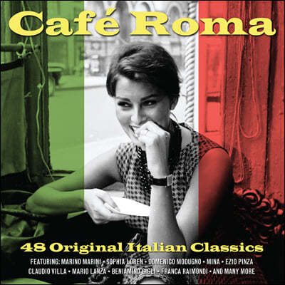 Ż ī α  (Cafe Roma)
