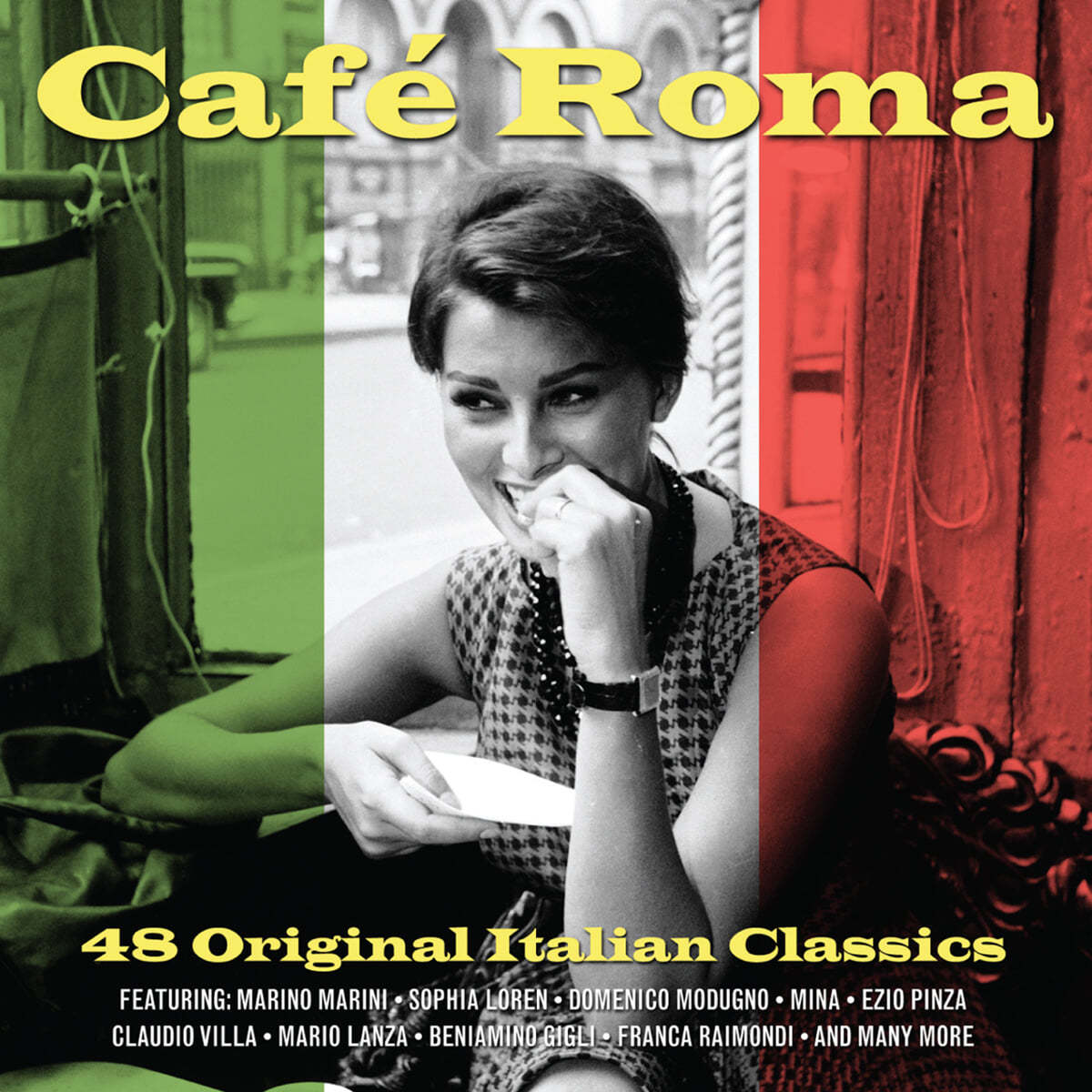 이탈리아 카페 인기곡 모음집 (Cafe Roma)