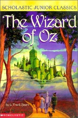 Scholastic Junior Classics #14 : Wizard of Oz