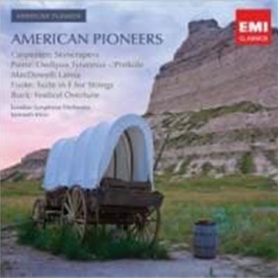 Kenneth Klein / 미국의 클래식 (미국의 개척자들) (American Pioneers) (수입/6411182)