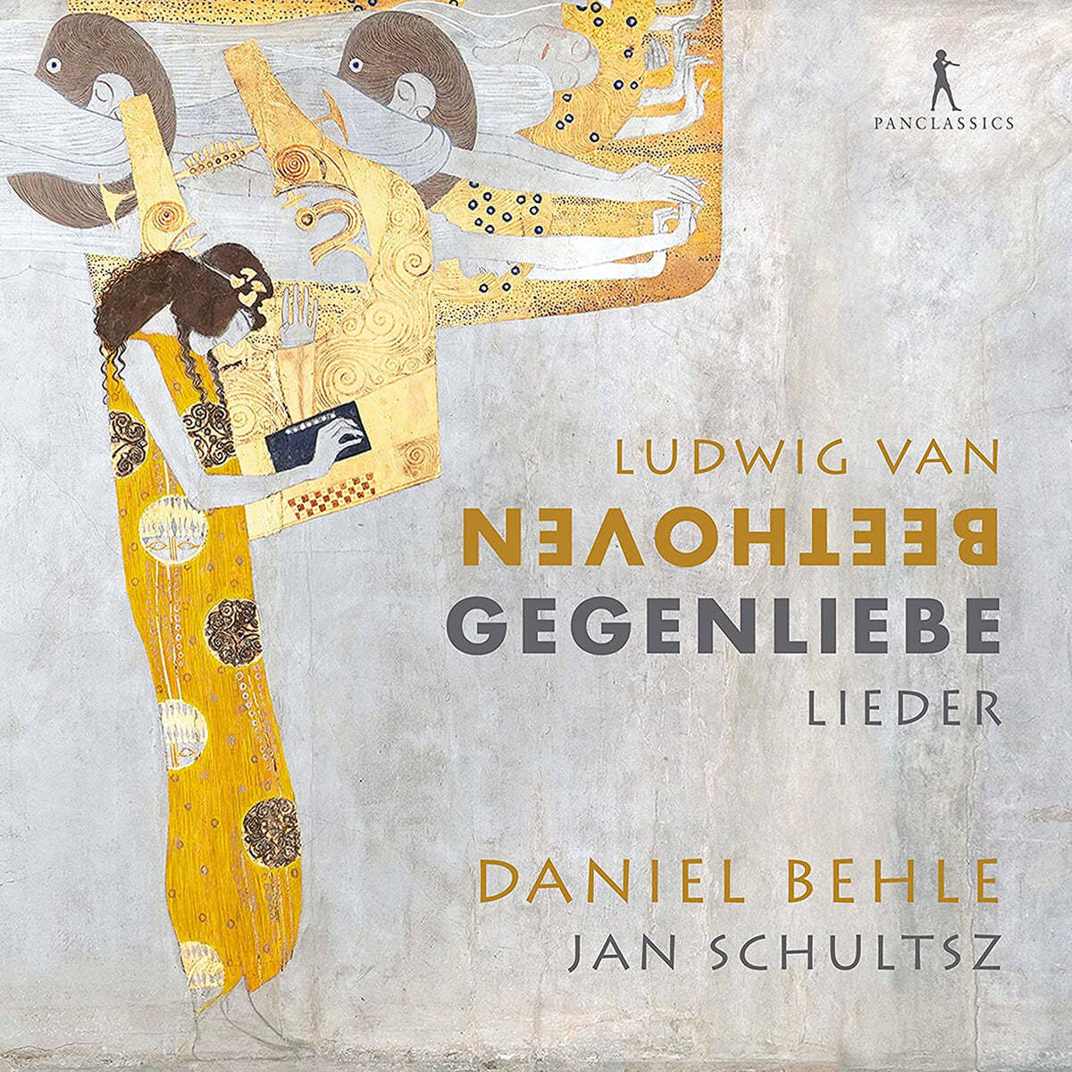 Daniel Behle / Jan Schultsz 베토벤: 가곡집 (Beethoven: Lieder)