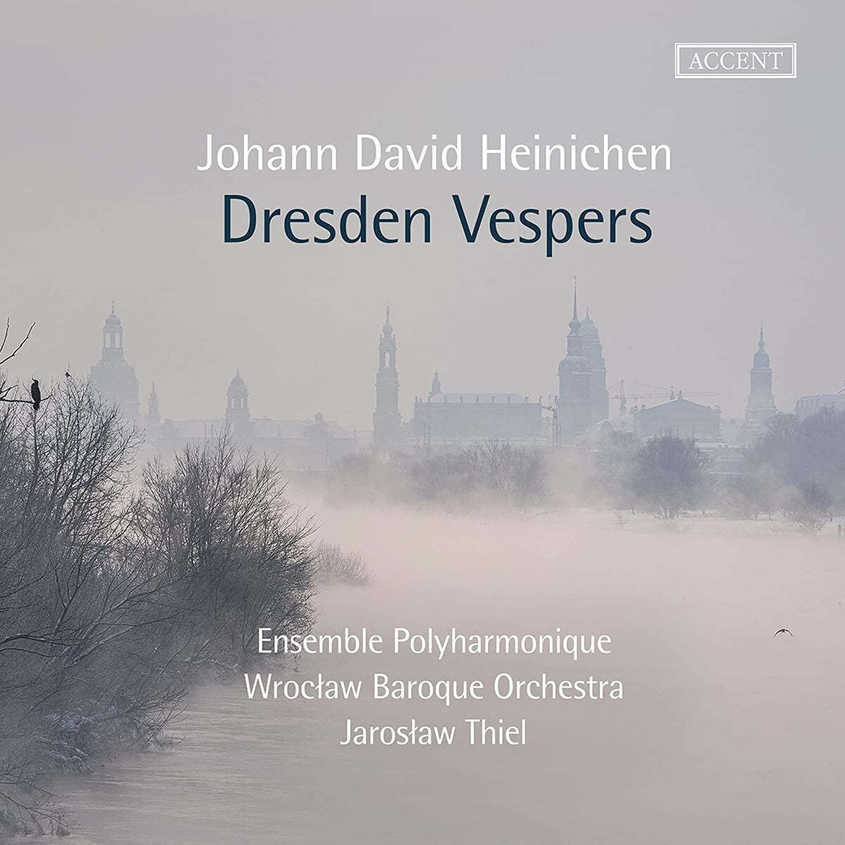 하이니헨: 드레스덴 저녁기도 (Heinichen: Dresden Vespers)