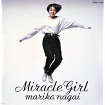 Nagai Mariko / Miracle Girl (수입)