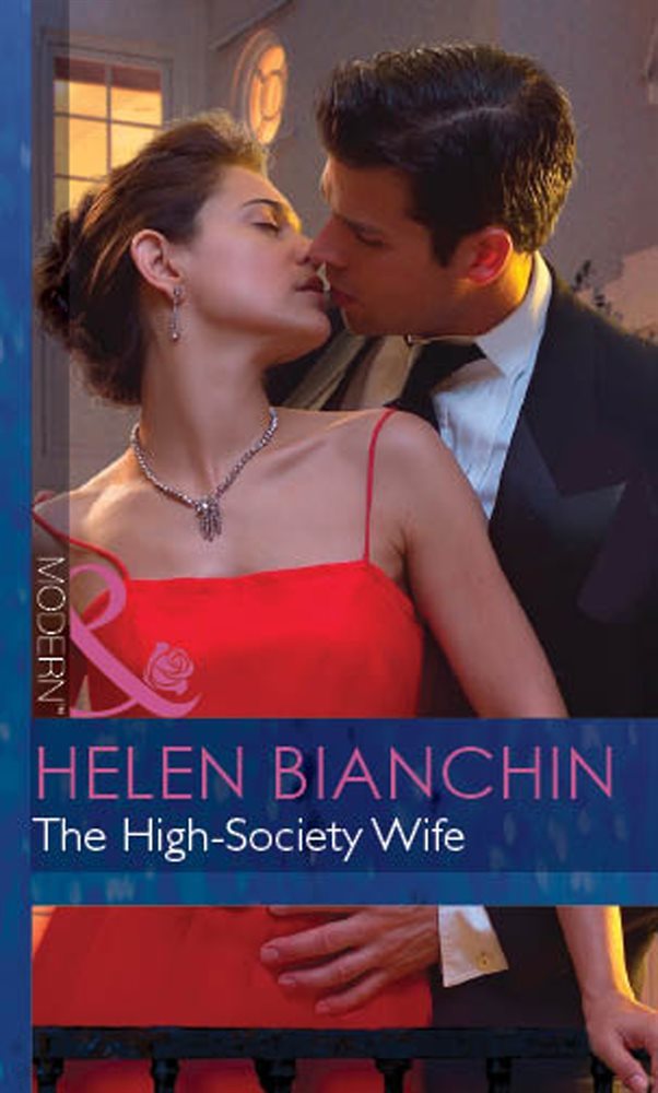 The High-Society Wife (Mills &amp; Boon Modern) (Ruthless, Book 2)