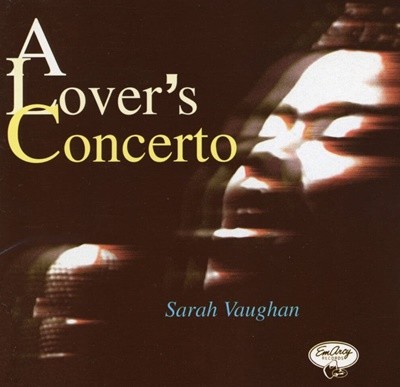 사라 본 - Sarah Vaughan - A Love`s Concerto 2Cds 