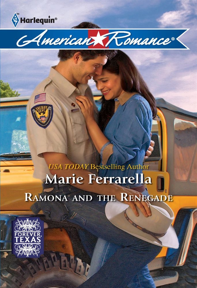 Ramona and the Renegade (Mills & Boon Love Inspired) (Forever, Texas, Book 2)
