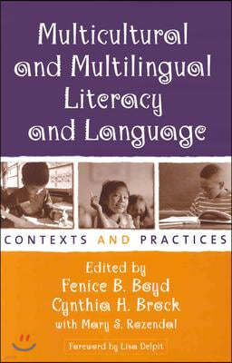 Multicultural and Multilingual Literacy and Language