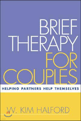 Brief Therapy for Couples