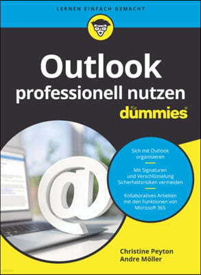 Outlook professionell nutzen fur Dummies