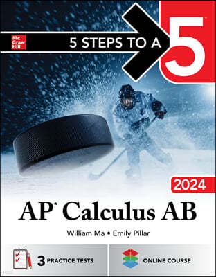 5 Steps to a 5: AP Calculus AB 2024