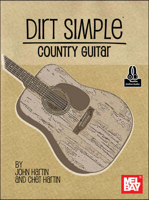 Dirt Simple Country Guitar