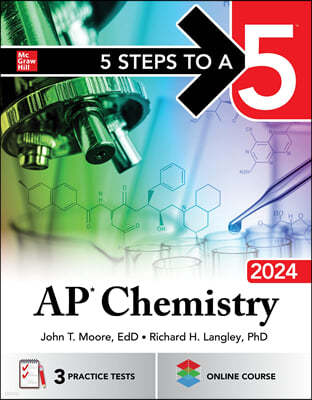 5 Steps to a 5: AP Chemistry 2024