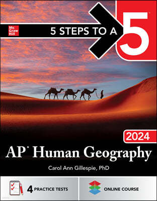 5 Steps to a 5: AP Human Geography 2024