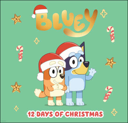 Bluey: 12 Days of Christmas