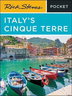 Rick Steves Pocket Italy's Cinque Terre