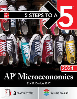 5 Steps to a 5: AP Microeconomics 2024