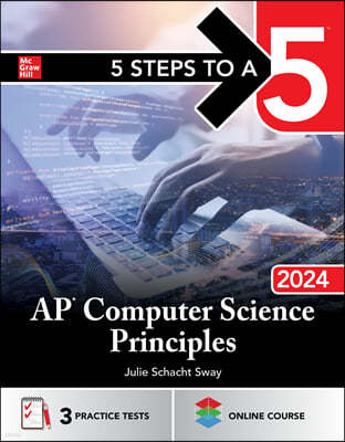 5 Steps to a 5: AP Computer Science Principles 2024