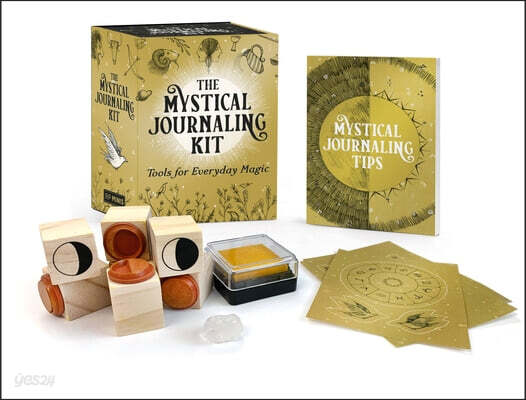 The Mystical Journaling Kit: Tools for Everyday Magic