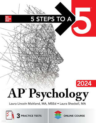 5 Steps to a 5: AP Psychology 2024