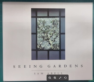 Seeing Gardens (NATIONAL GEOGRAPHIC) / Sam Abell | National Geographic Society [영어원서 / 상급] 