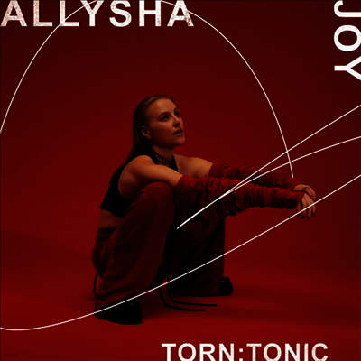 Allysha Joy — Torn:Tonic 앨범 커버