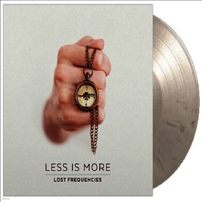 Lost Frequencies — Less Is More 앨범 커버