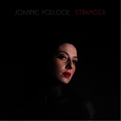 Joanne Pollock — Stranger 앨범 커버