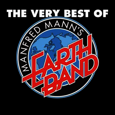 Manfred Mann's Earth Band — The Very Best Of Manfred Mann's Earth Band (Gatefold) 앨범 커버