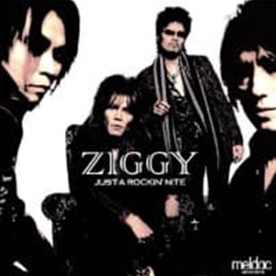 Ziggy / Just A Rockin' Nite (수입)