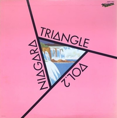 Niagara Triangle - Niagara Triangle Vol. 2 [20th Anniversary Edition][일본반]