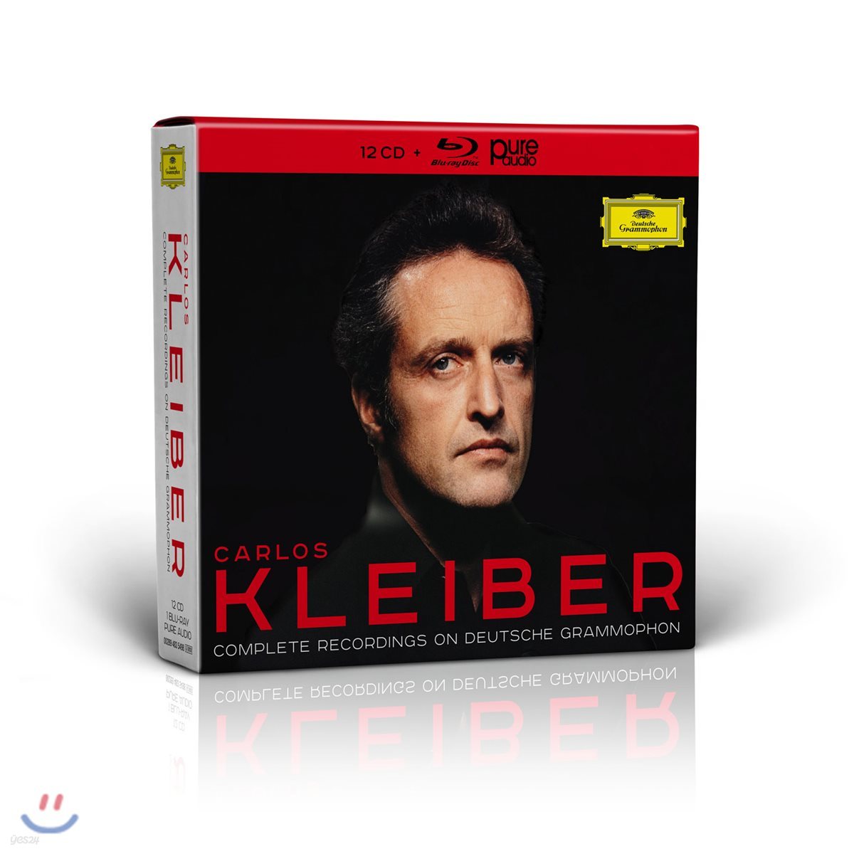 [중고샵] 카를로스 클라이버 DG 전집 (Carlos Kleiber: Complete Recordings On Deutsche ...