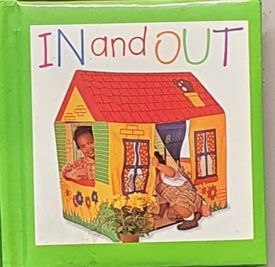 In and Out (board book)