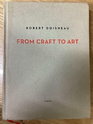 FROM CRAFT TO ART(약간의 물기얼룩/표지변색/본문상태 양호)