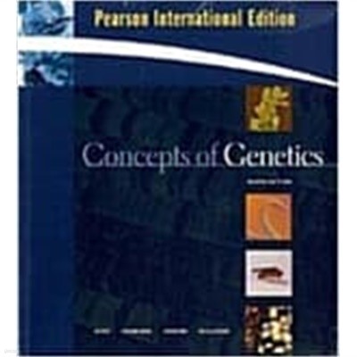 Concepts of Genetics (9th Edition, Paperback)  