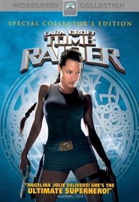 Lara Croft: Tomb Raider (Special Collector's Edition)(지역 코드1)