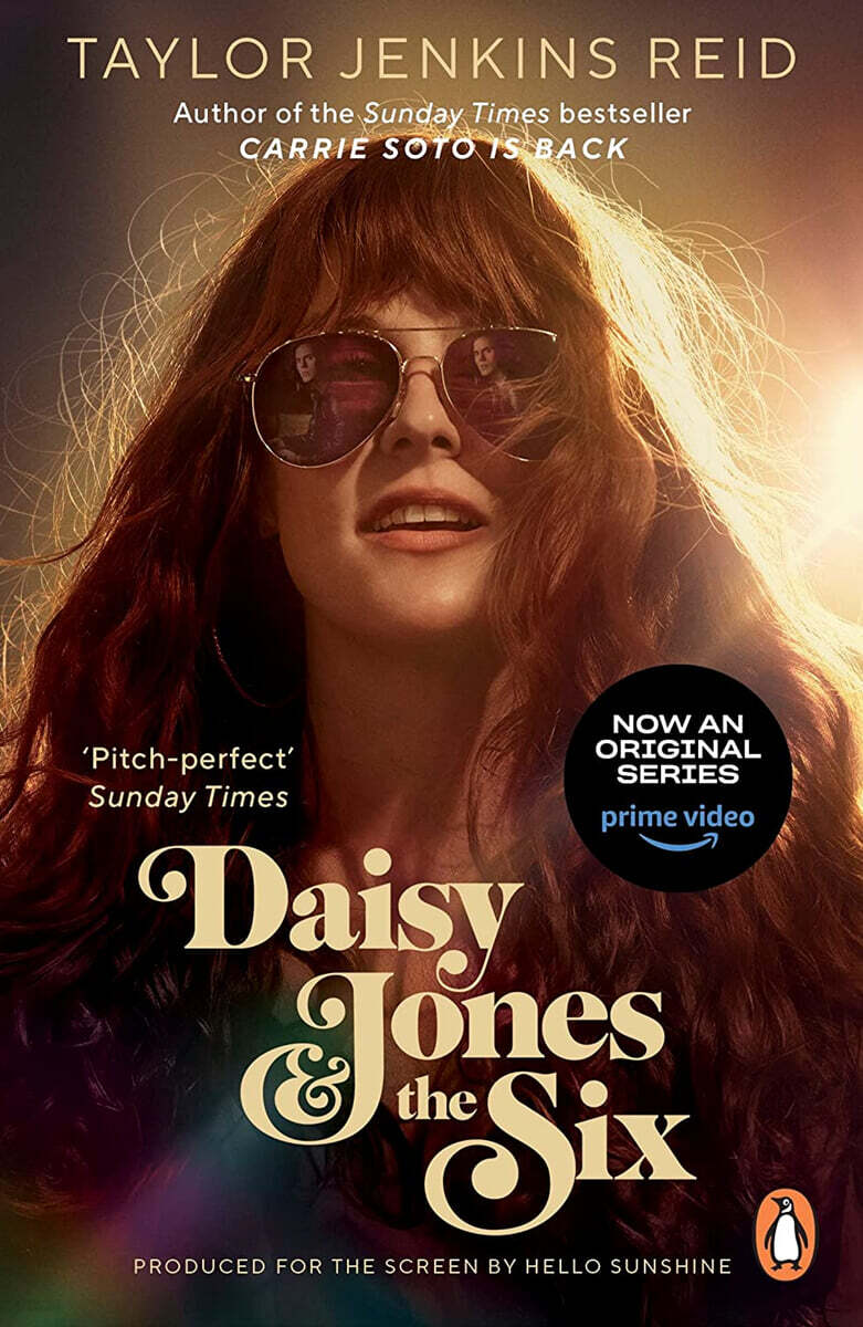 A Daisy Jones and The Six