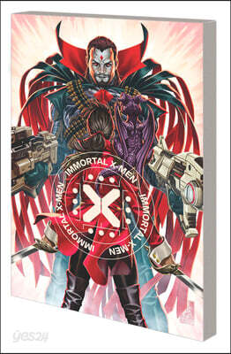 Immortal X-Men By Kieron Gillen Vol. 2
