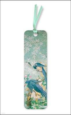 John James Audubon: Magpie Jays Bookmarks (pack of 10)