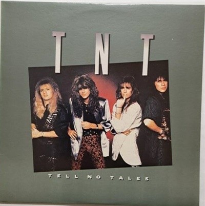 TNT/tell no tales---LP
