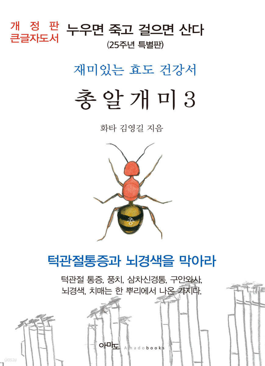 총알개미 3 (큰글자도서)