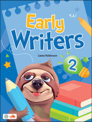 Early Writers 2 : Student Book +Workbook (å  å)
